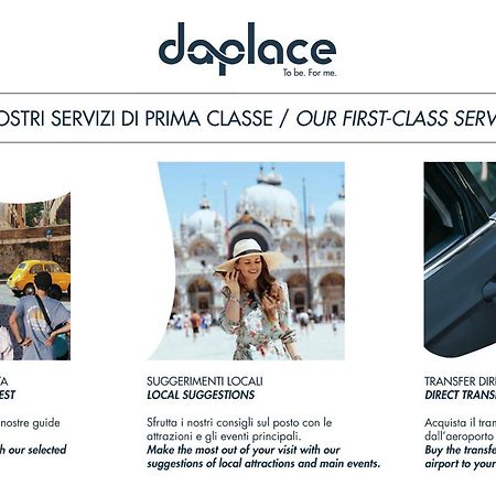 Daplace - Giulia Apartment Rom Exterior foto