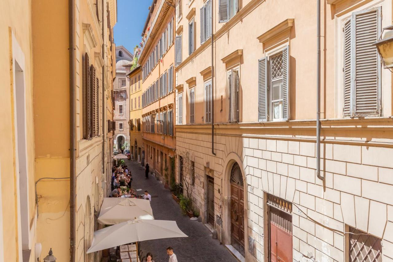 Daplace - Giulia Apartment Rom Exterior foto