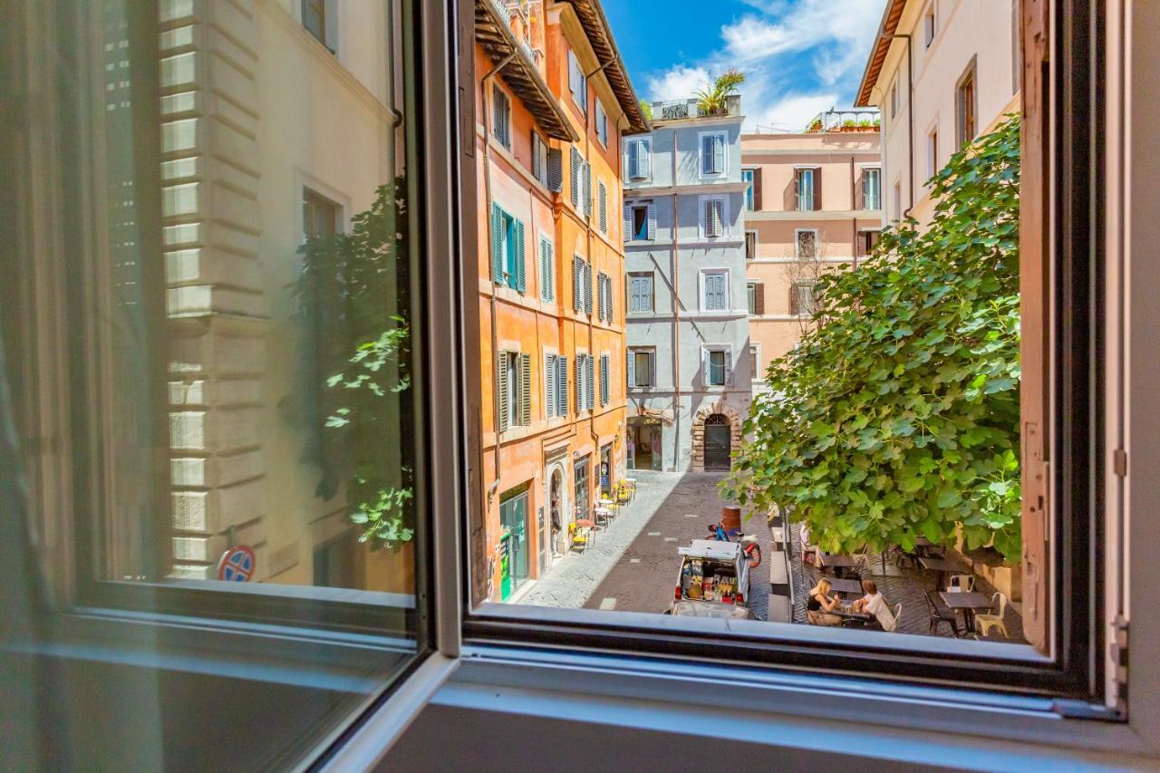 Daplace - Giulia Apartment Rom Exterior foto