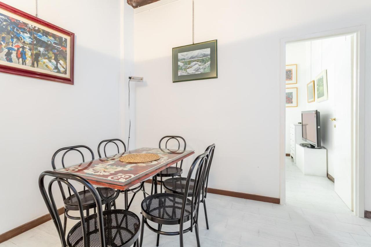 Daplace - Giulia Apartment Rom Exterior foto