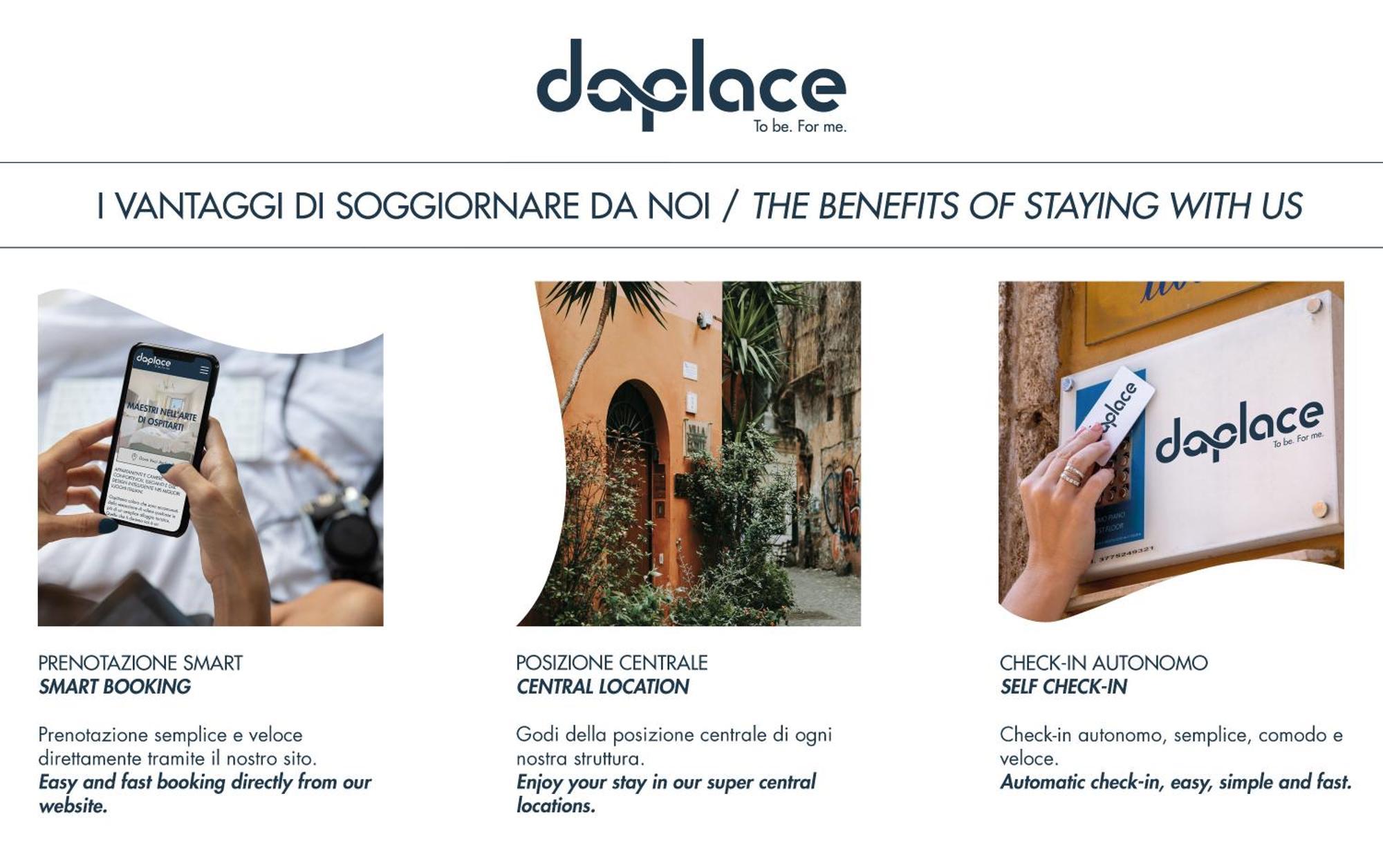 Daplace - Giulia Apartment Rom Exterior foto